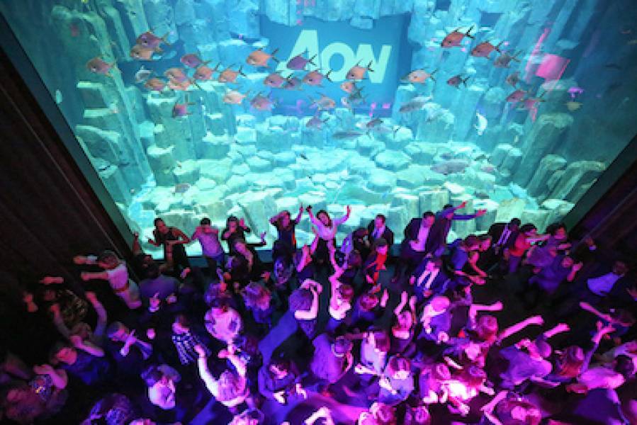 Aquarium de Paris