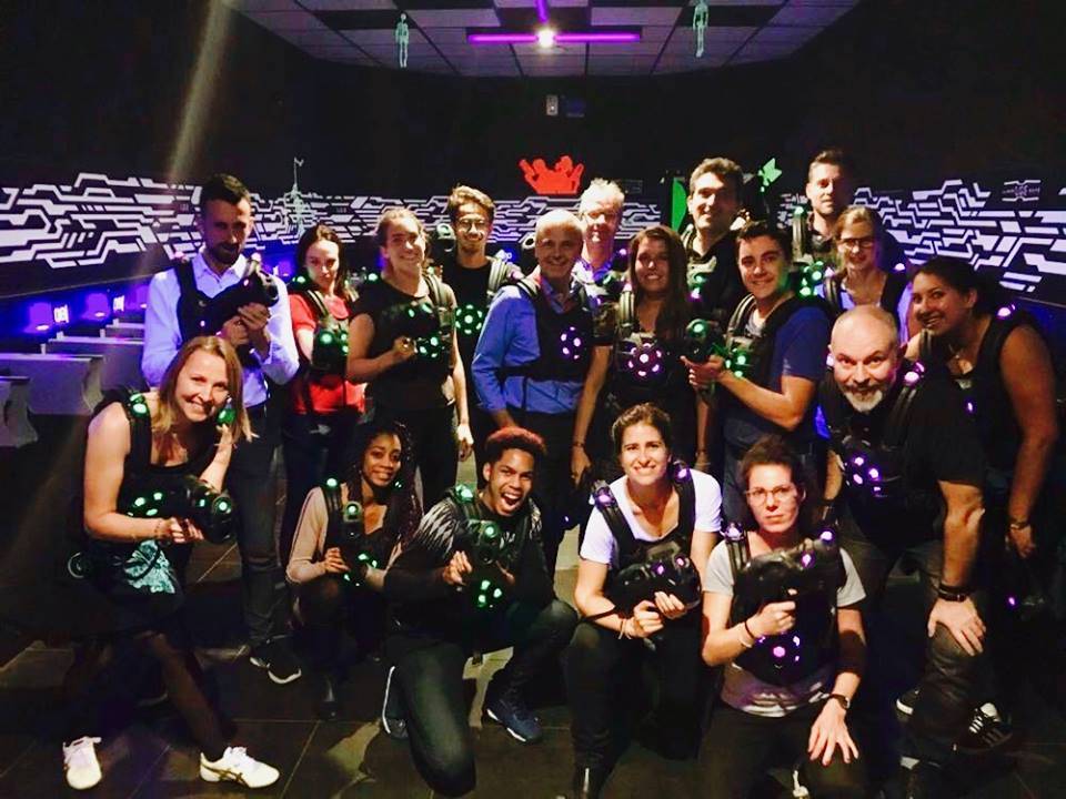 Laser Game Charenton (Non Privatif)