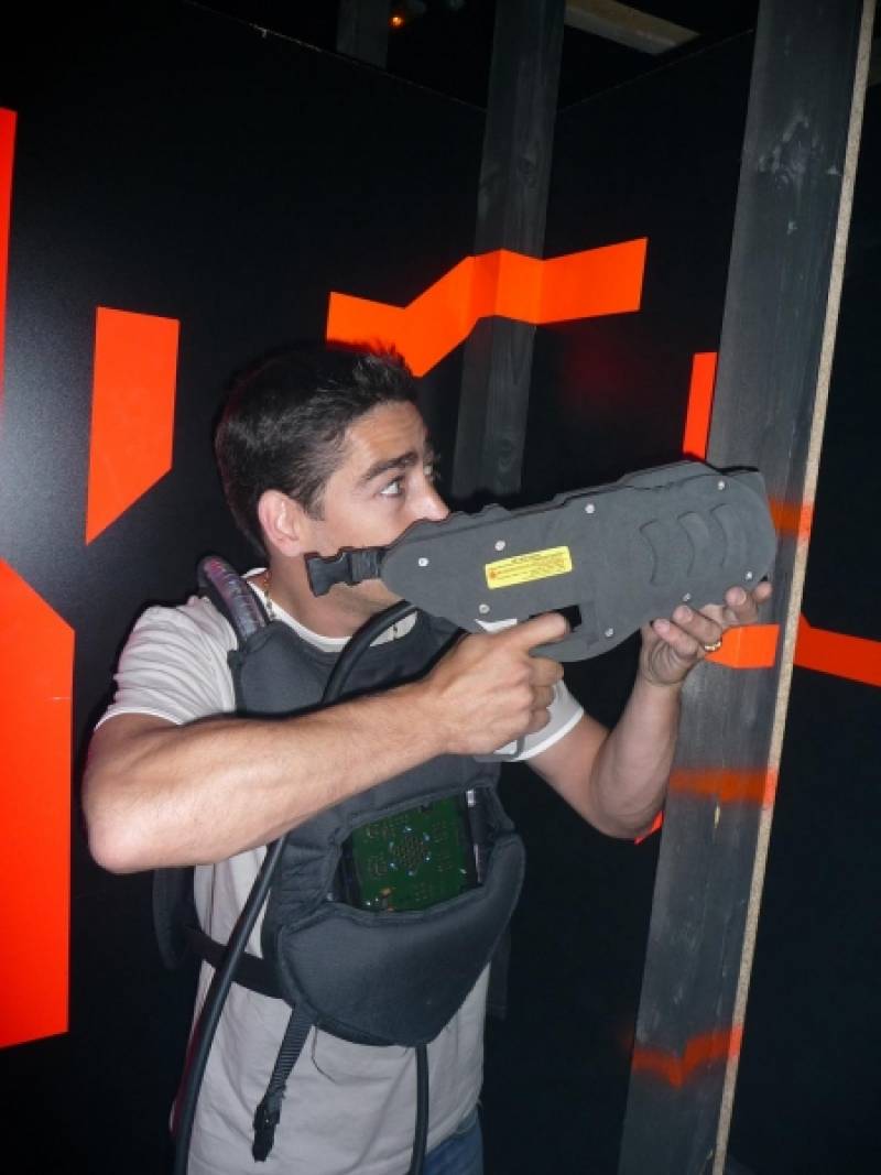 Laser Game Charenton (Non Privatif)