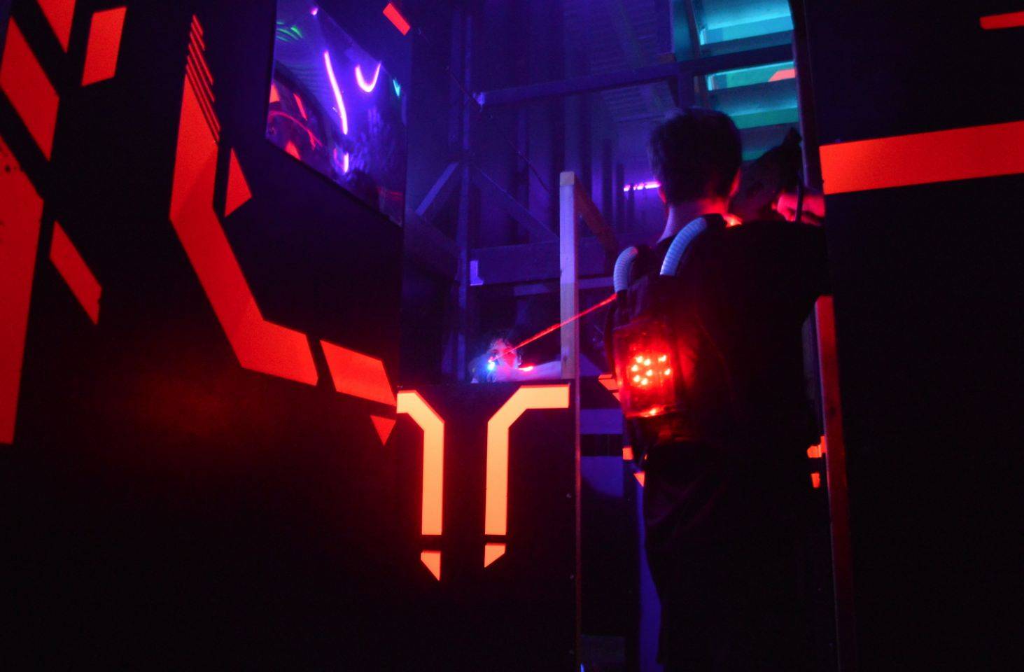 Laser Game Charenton (Non Privatif)