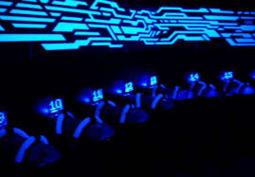 Laser Game Varennes (Non Privatif)