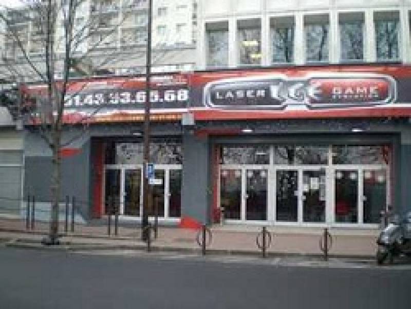 Laser Game Varennes (Non Privatif)