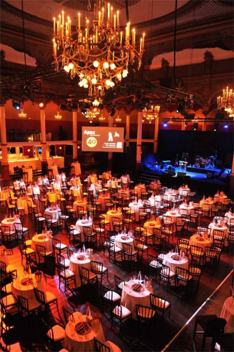 Salle Wagram