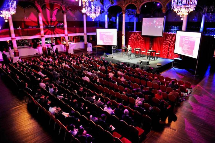 Salle Wagram