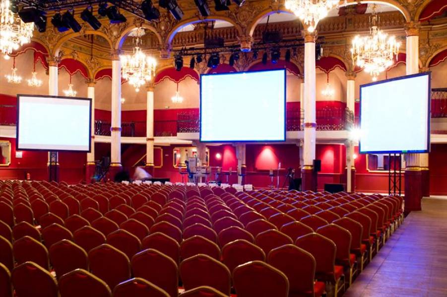 Salle Wagram