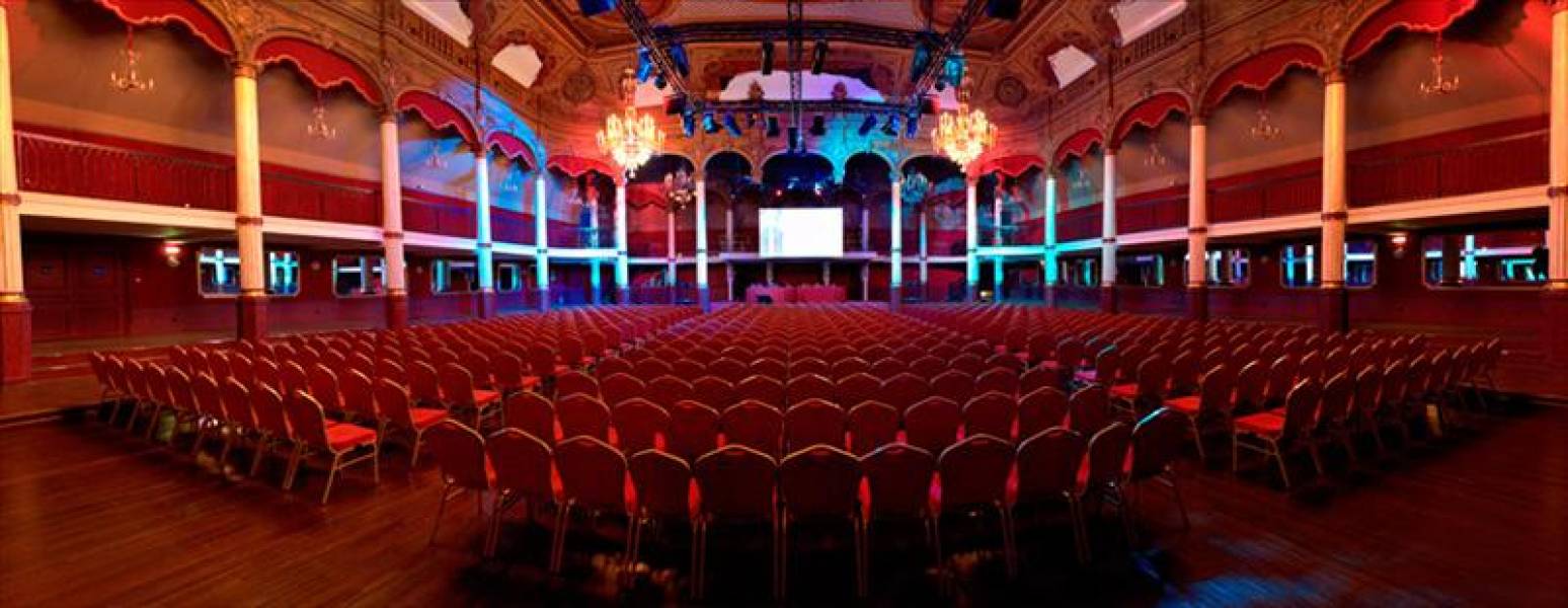 Salle Wagram