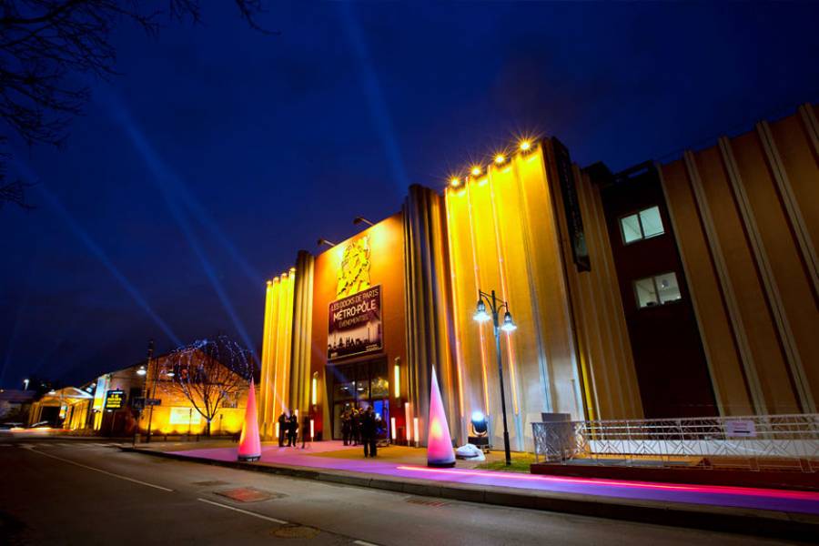 Le Dock Pullman