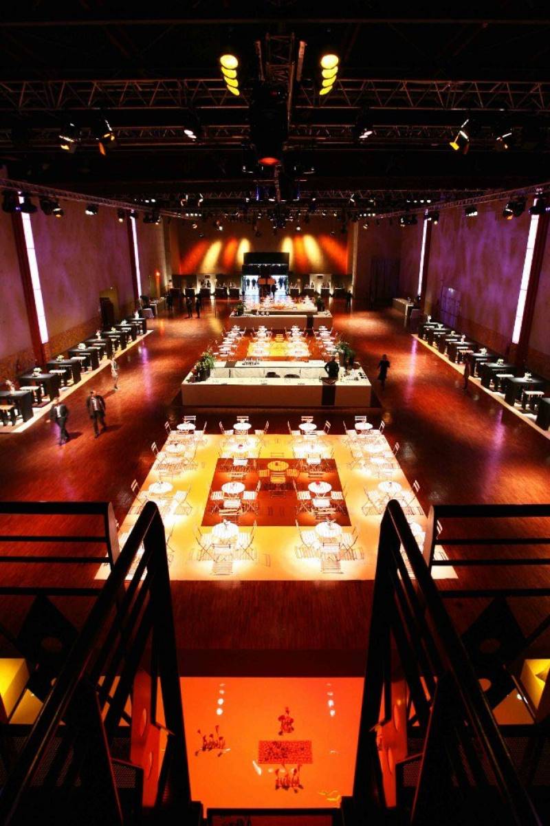 Le Dock Pullman