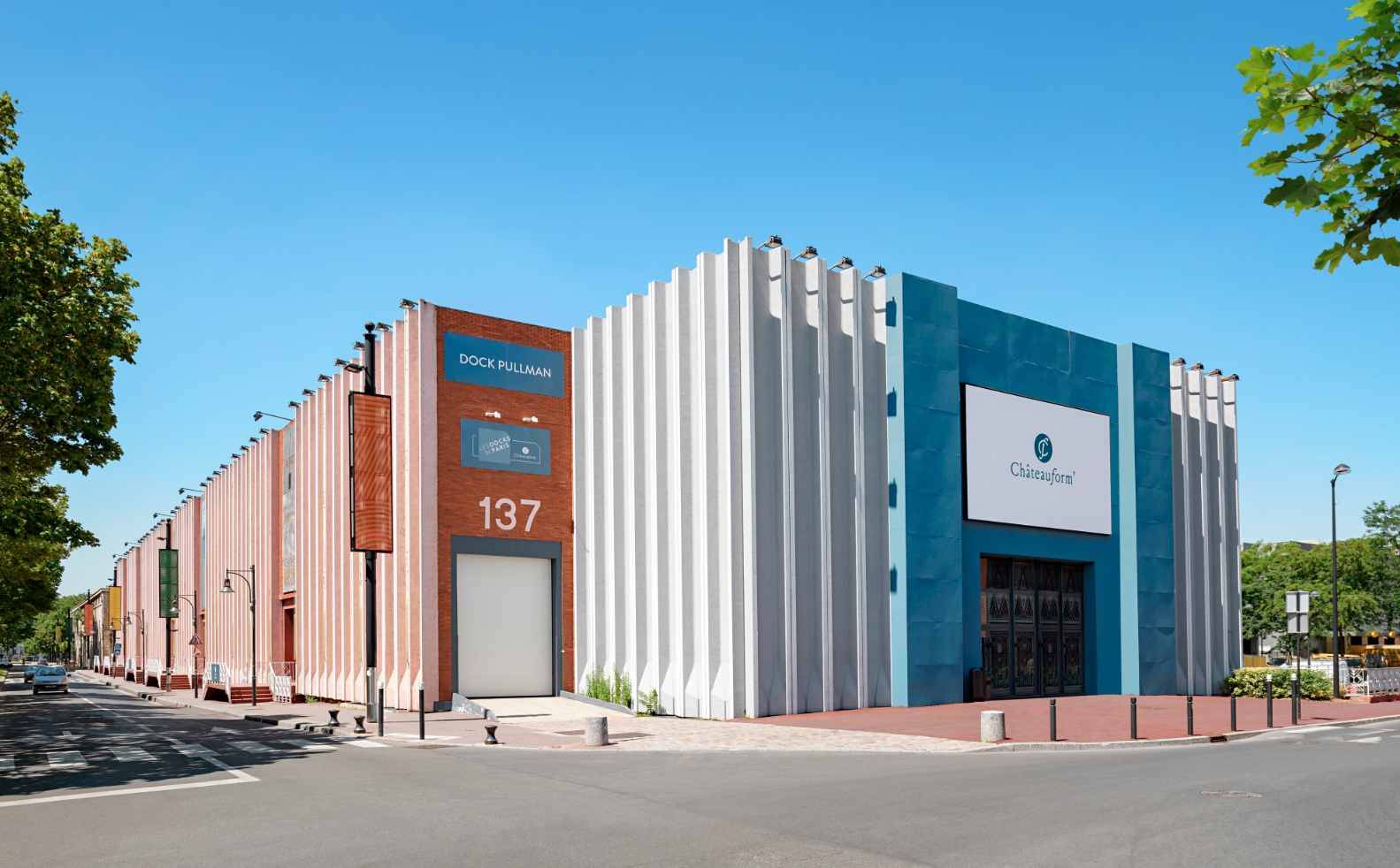 Le Dock Pullman