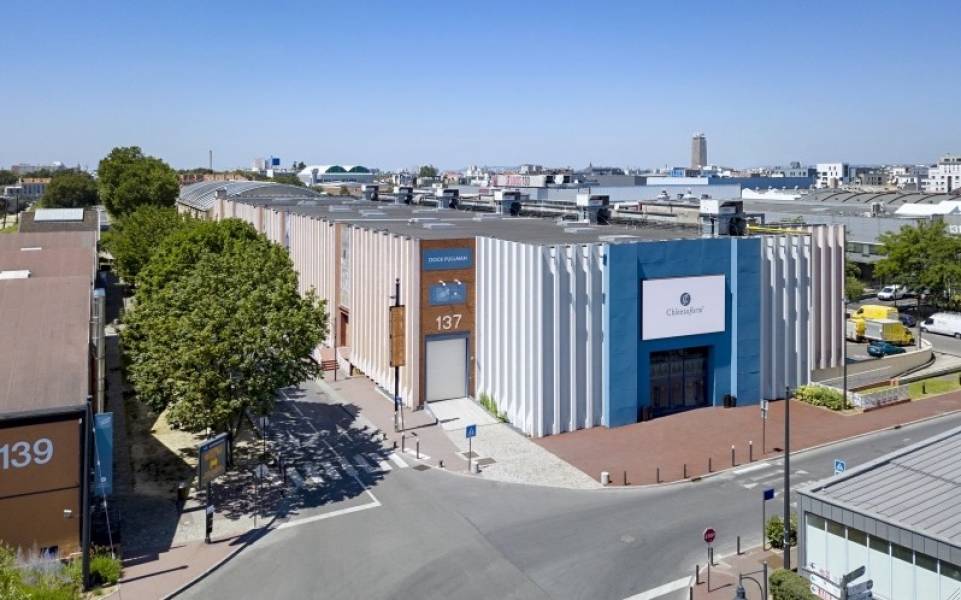 Le Dock Pullman