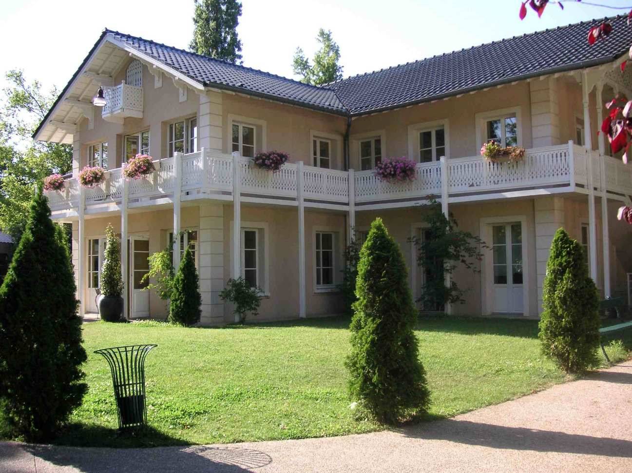 Chalet de la Porte Jaune