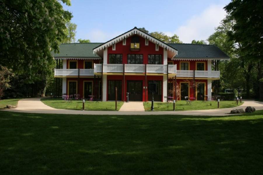 Chalet de la Porte Jaune