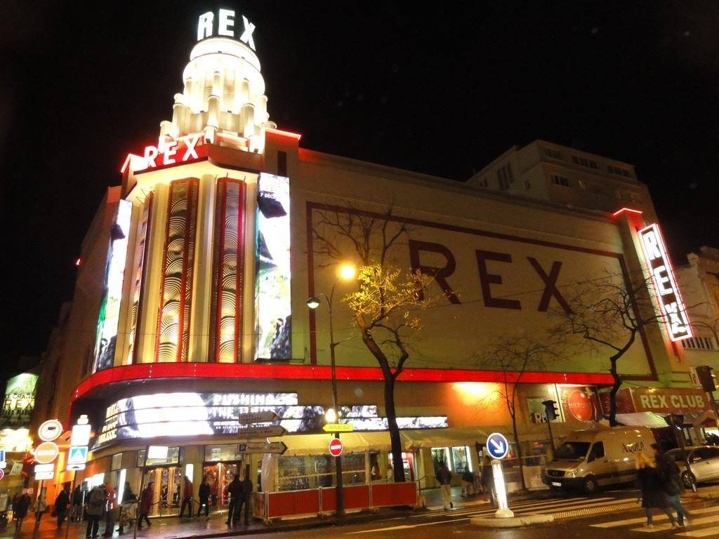 Le Grand Rex