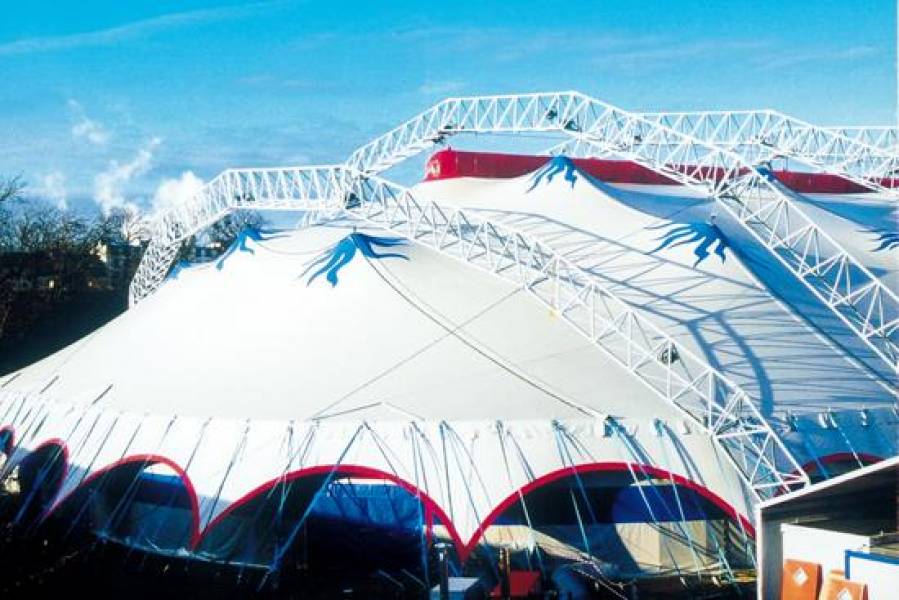 Le Cirque Phénix (sachets)