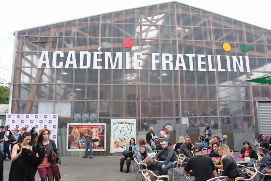 L'Académie Fratellini (sachets)