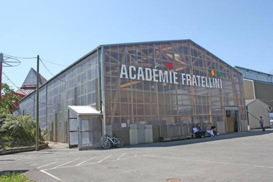 L'Académie Fratellini (goûter)