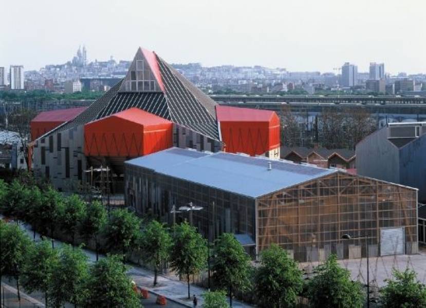 L'Académie Fratellini (goûter)