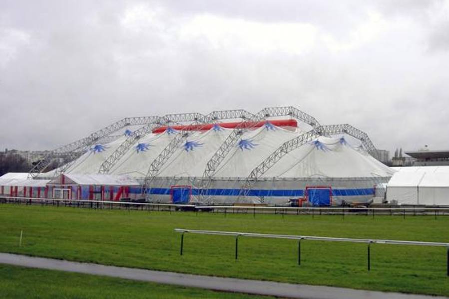 Le Cirque Phénix (goûter)