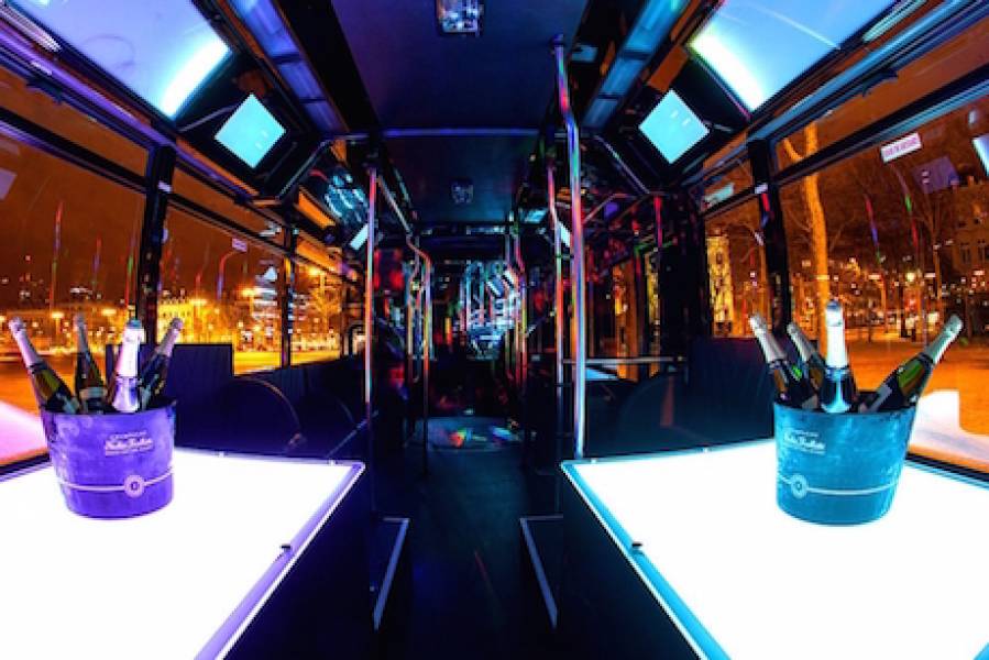 Soirée Bus (Professionnel)