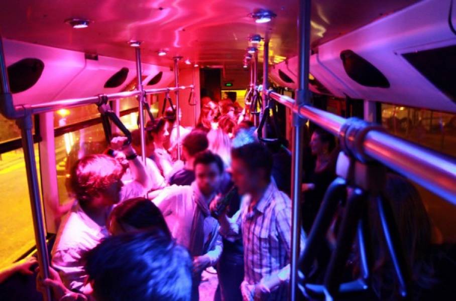 Soirée Bus (Professionnel)