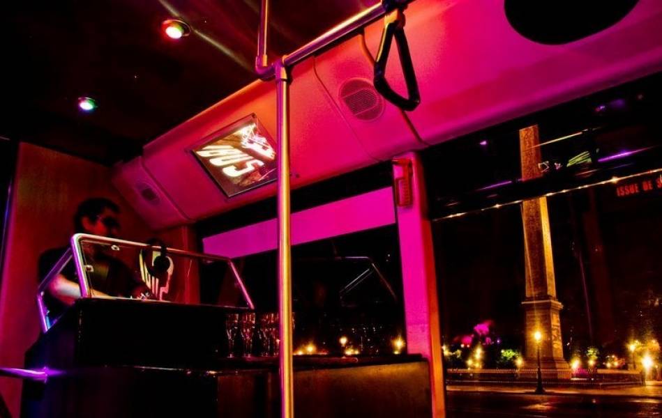 Soirée Bus (Professionnel)