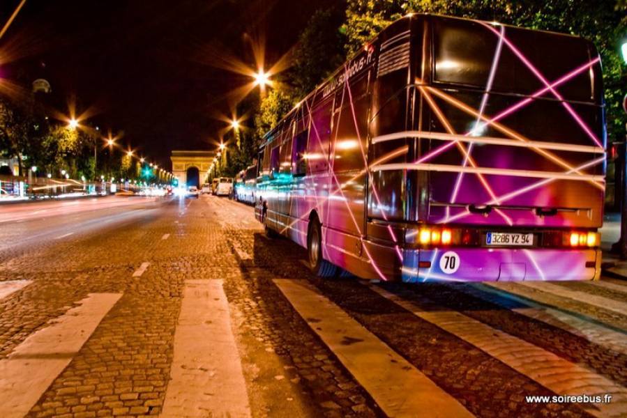 Soirée Bus (Professionnel)