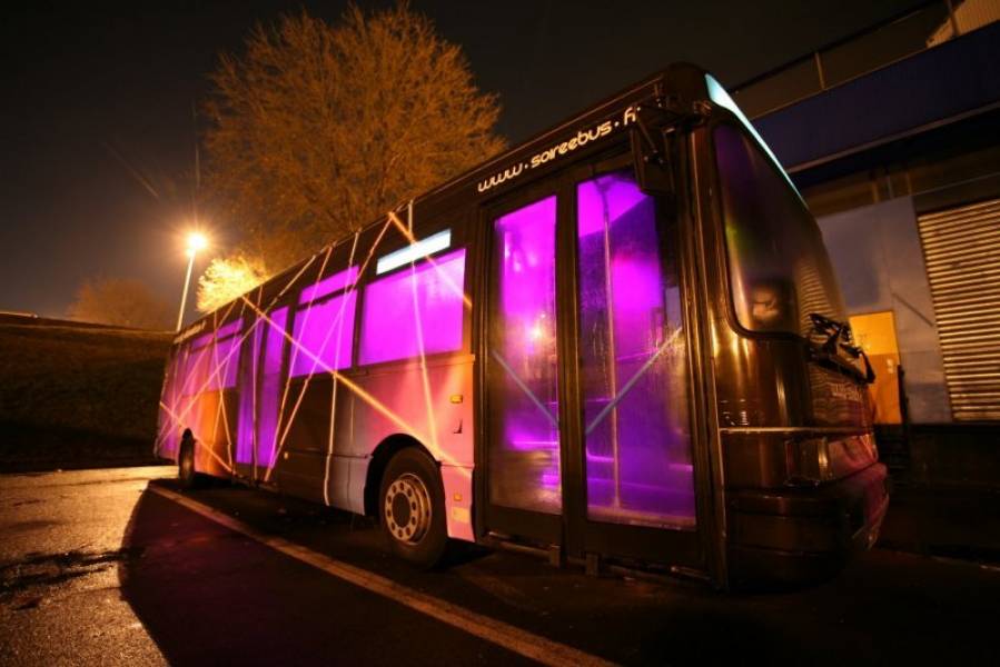 Soirée Bus (Professionnel)