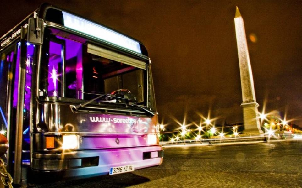 Soirée Bus (Professionnel)