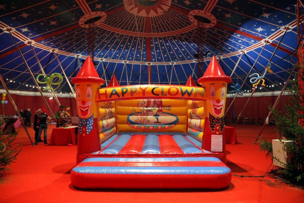 Cirque Pinder