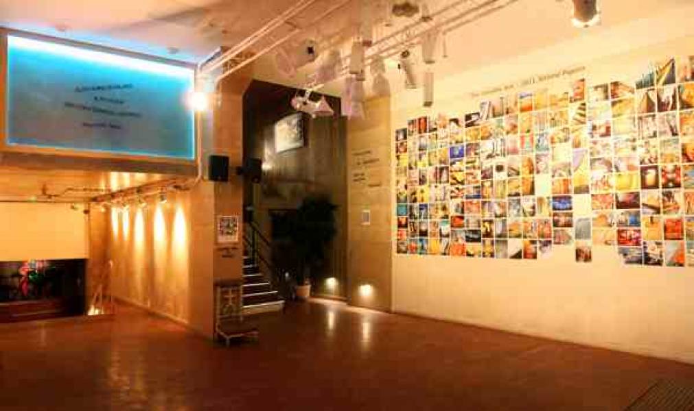 Pop Up Galerie