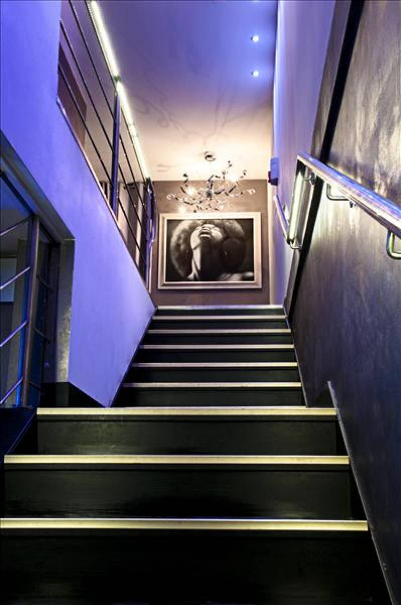 Vaux Hall