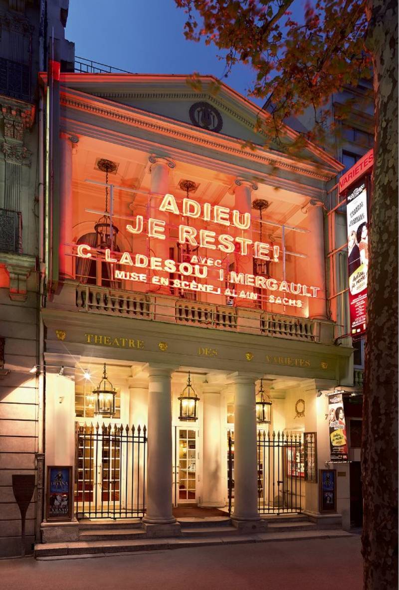 Le Théâtre des Variétés