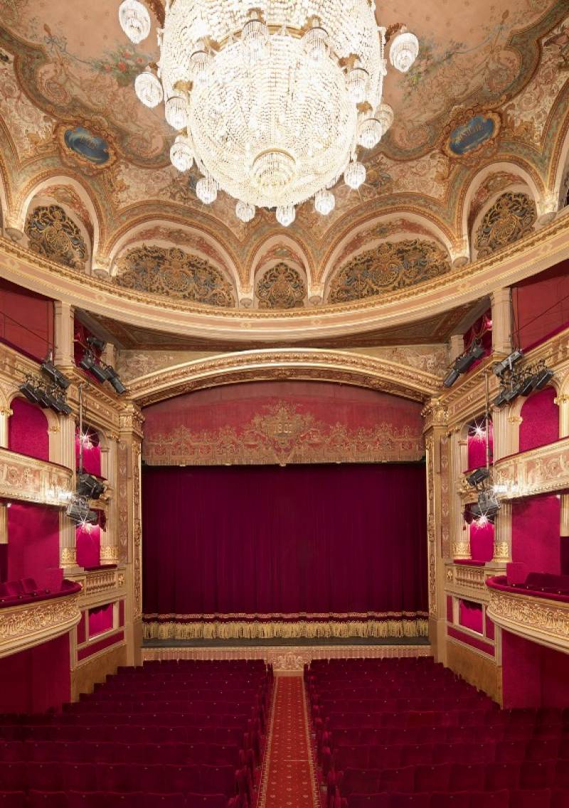 Le Théâtre des Variétés