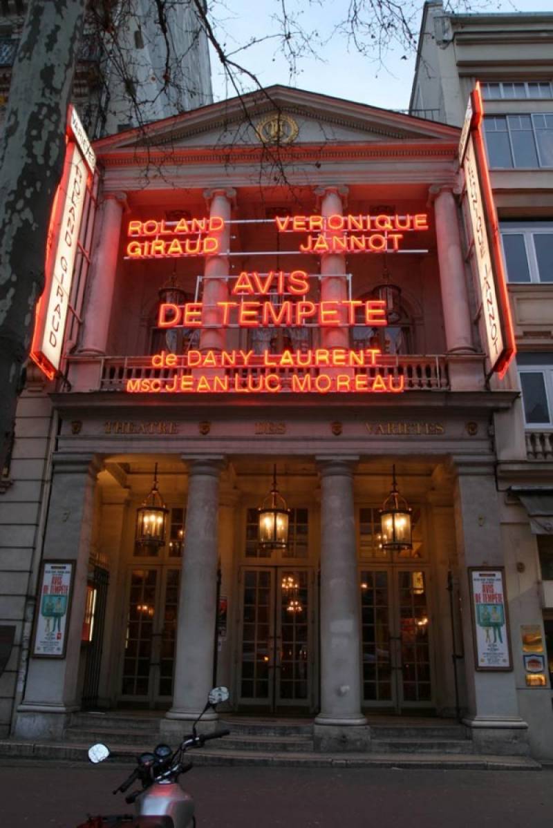 Le Théâtre des Variétés