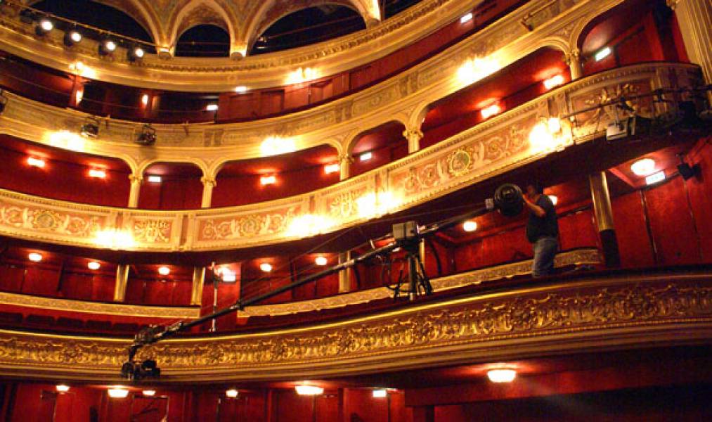 Le Théâtre des Variétés