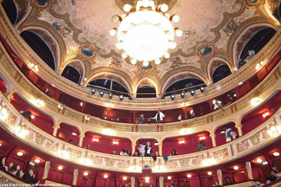 Le Théâtre des Variétés