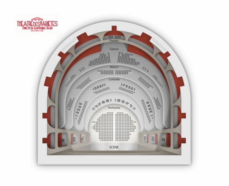 Le Théâtre des Variétés (Combo)