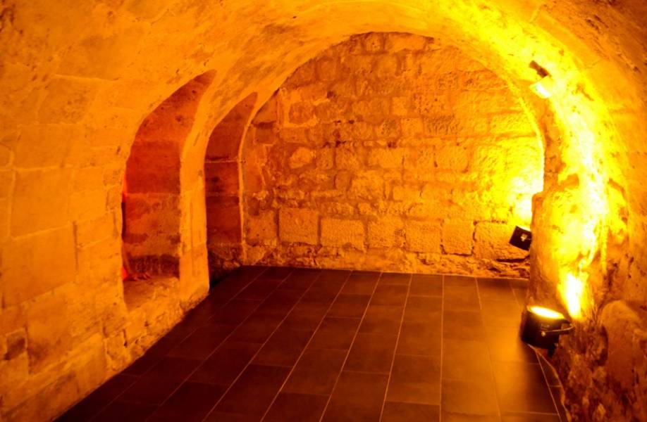 La Cave des Bernardins