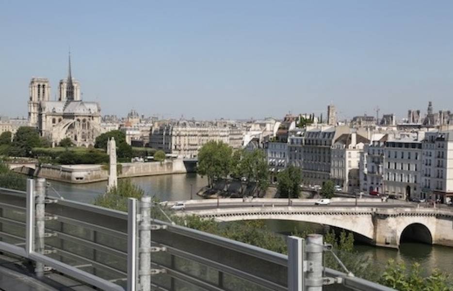 L'Institut du Monde Arabe