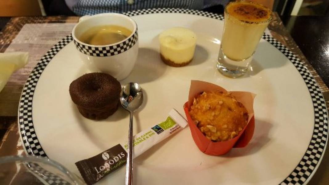 Café New-Yorkais