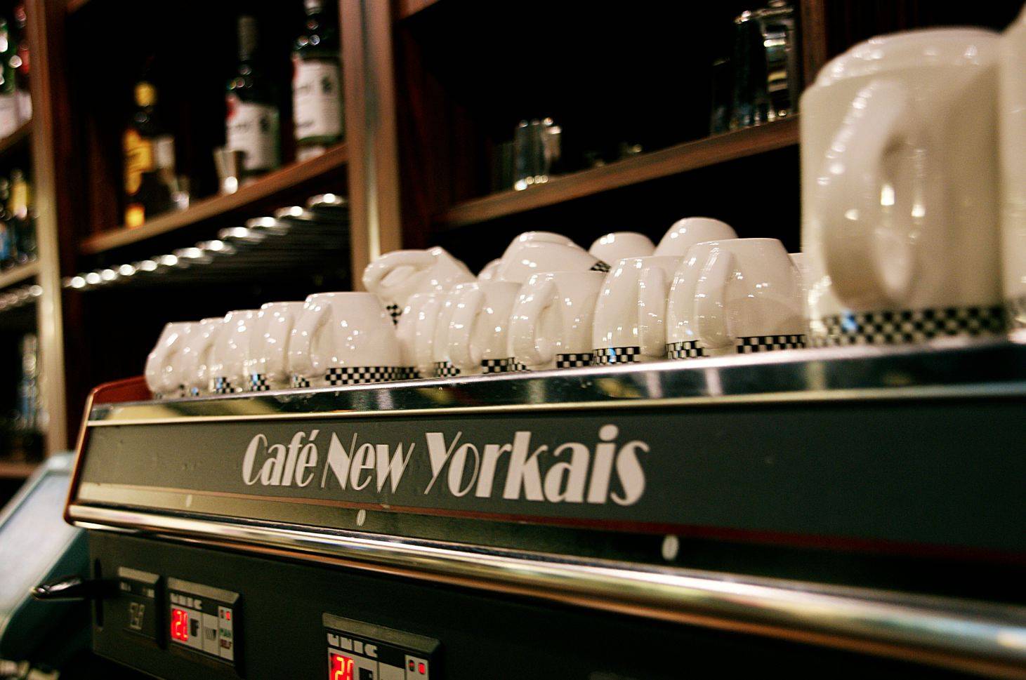 Café New-Yorkais