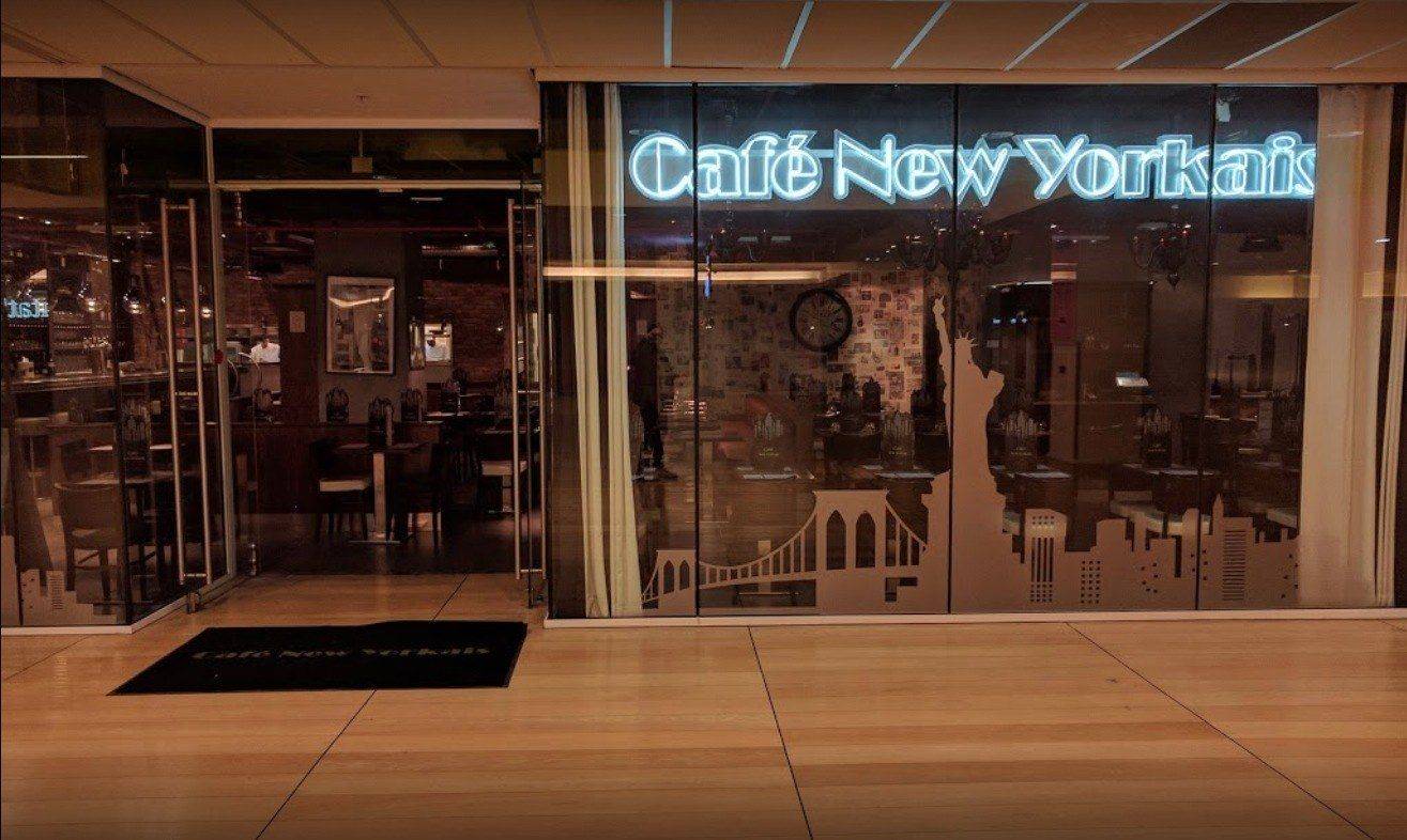 Café New-Yorkais