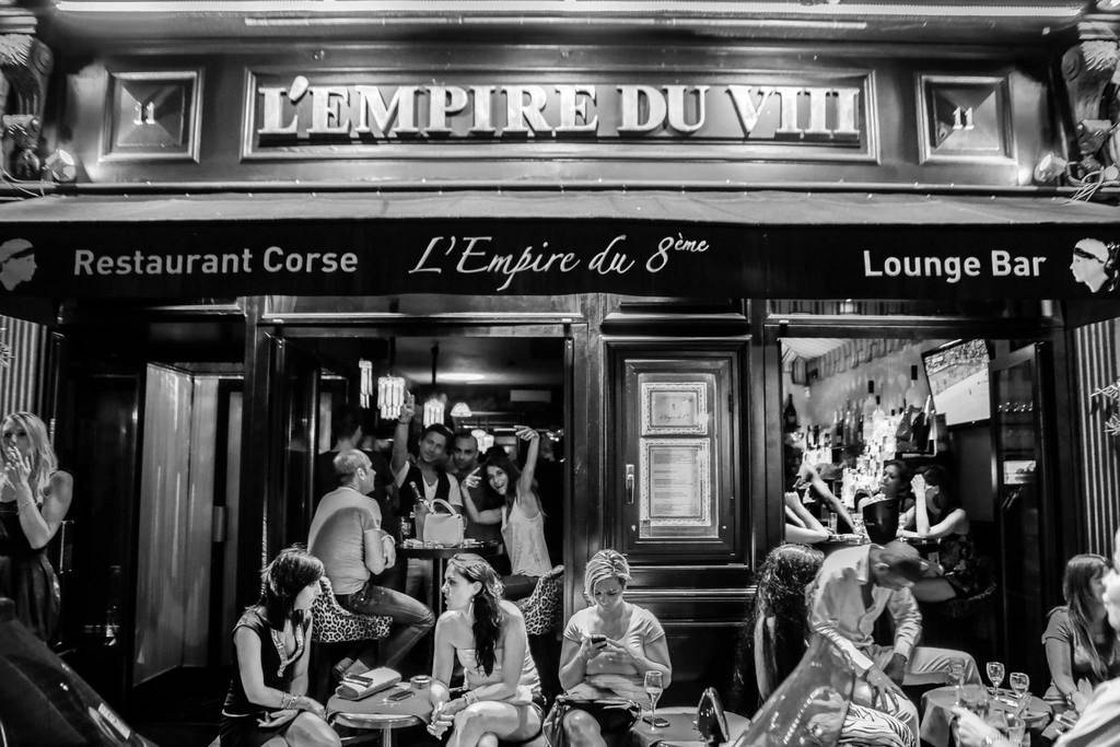 L'empire du 8ème