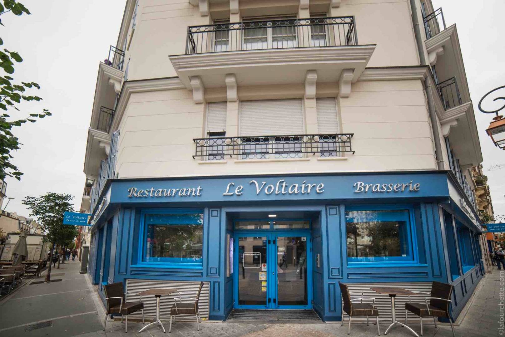 Le Voltaire