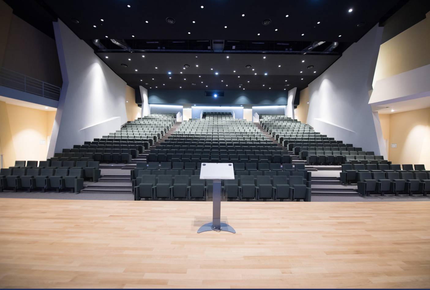 Palais des Congrès Paris Saclay