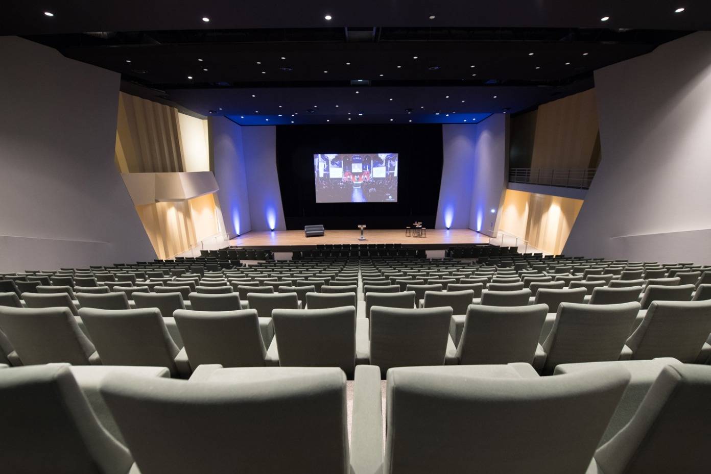 Palais des Congrès Paris Saclay