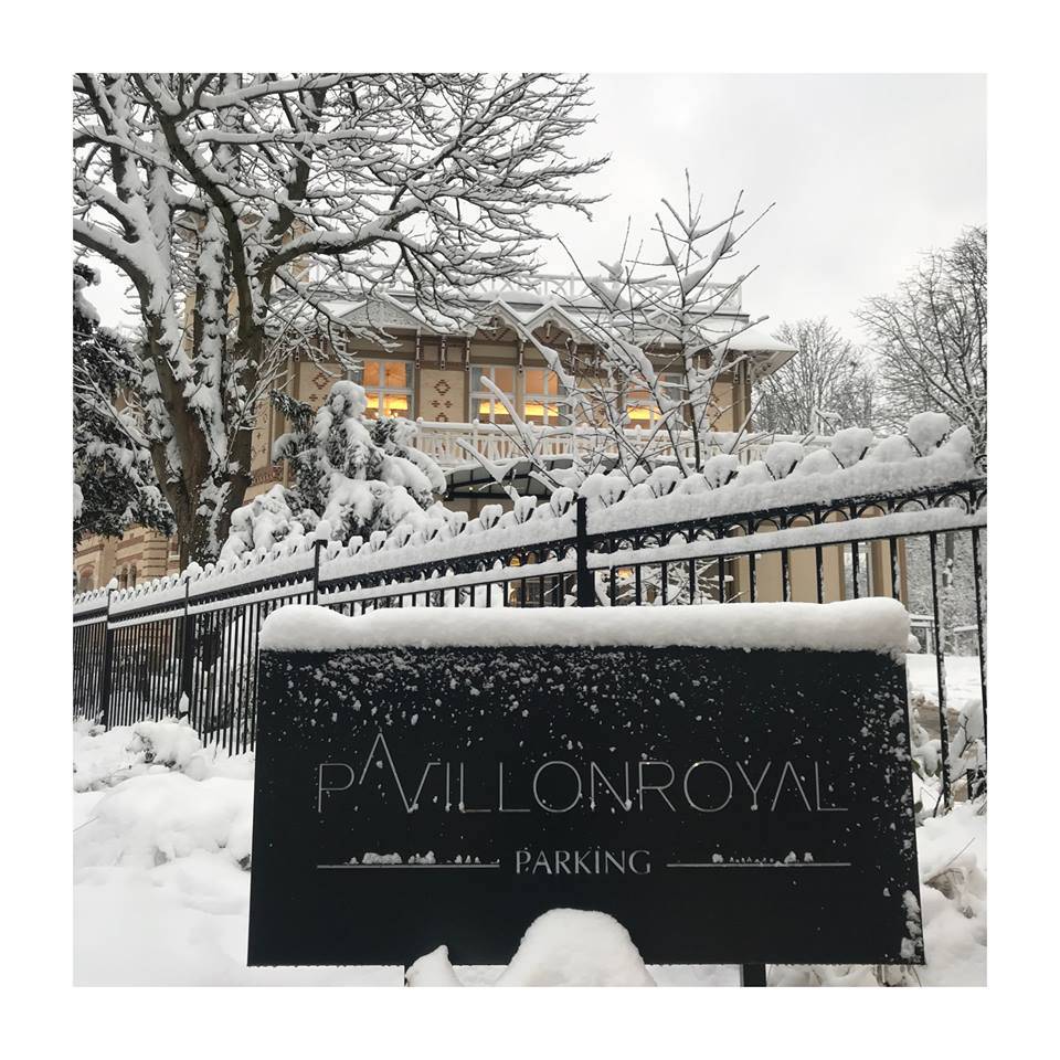 Le Pavillon Royal (Professionnel)