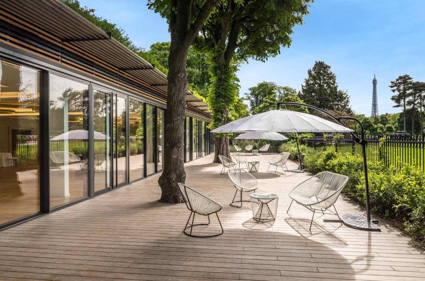 Le Pavillon Royal (Professionnel)