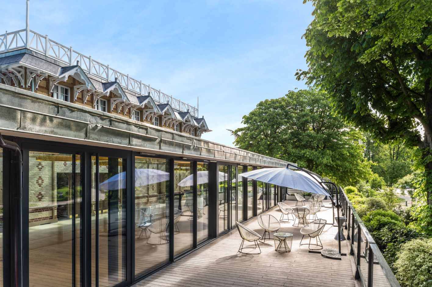 Le Pavillon Royal (Professionnel)