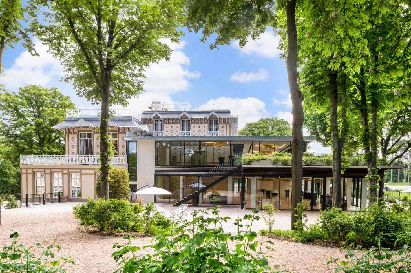 Le Pavillon Royal (Particulier)